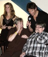 Hypnotist Bruce James Hypnotizing Coast to Coast with his fun filled comedy hypnosis show.